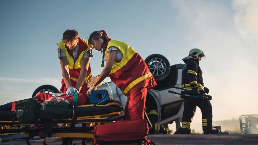Ambulancier