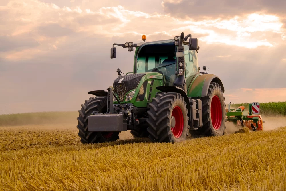 Tracteur