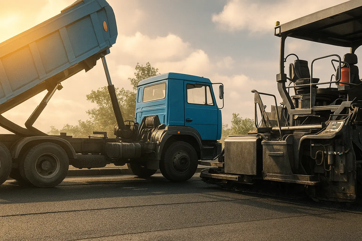 camion gravilloneur 2